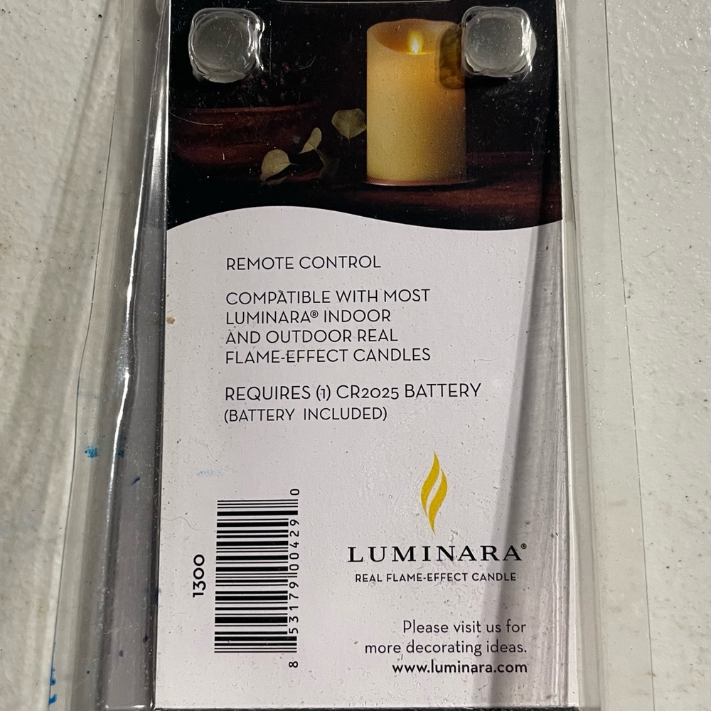 Luminara Remote Control - Picture 3 of 3
